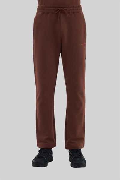 Les Benjamins Erkek  Spor Pantolon Kahverengi