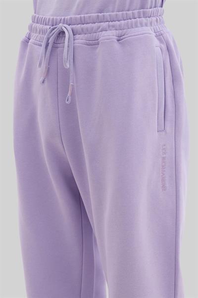 Les Benjamins Erkek Spor Pantolon Lila
