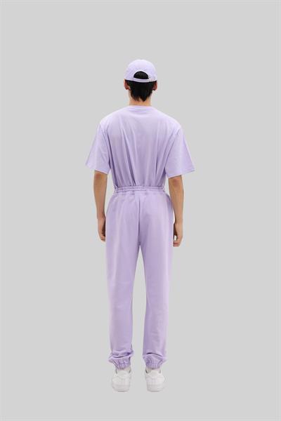 Les Benjamins Erkek Spor Pantolon Lila