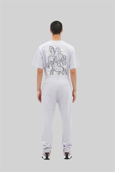 Les Benjamins Erkek Spor Pantolon Lila