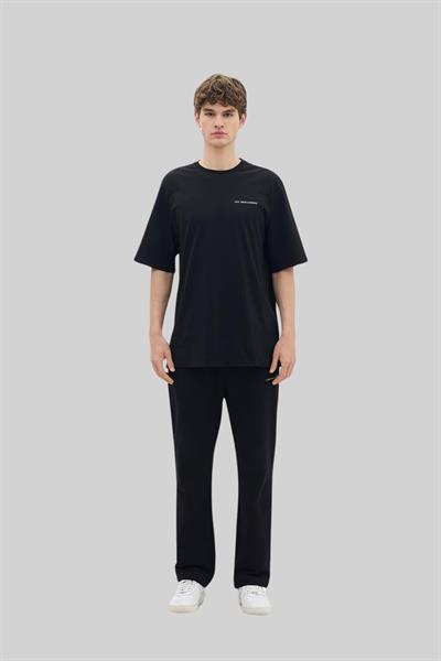 Les Benjamins Erkek Spor Pantolon Siyah 010