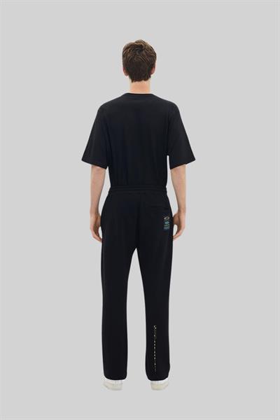 Les Benjamins Erkek Spor Pantolon Siyah 010