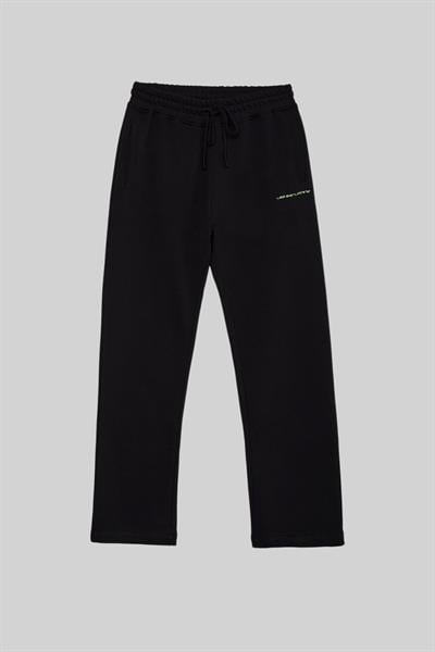 Les Benjamins Erkek Spor Pantolon Siyah 010