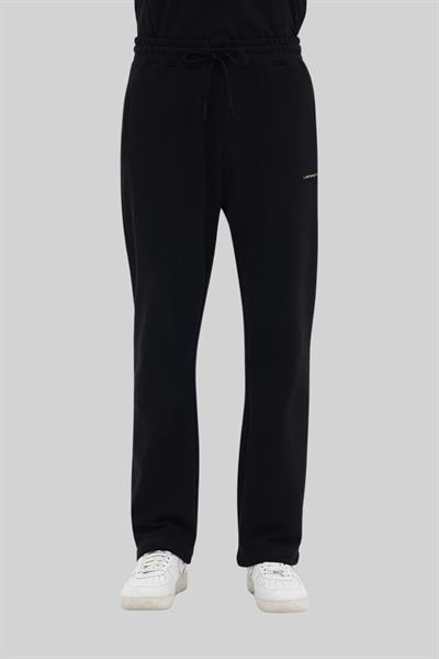 Les Benjamins Erkek Spor Pantolon Siyah 010