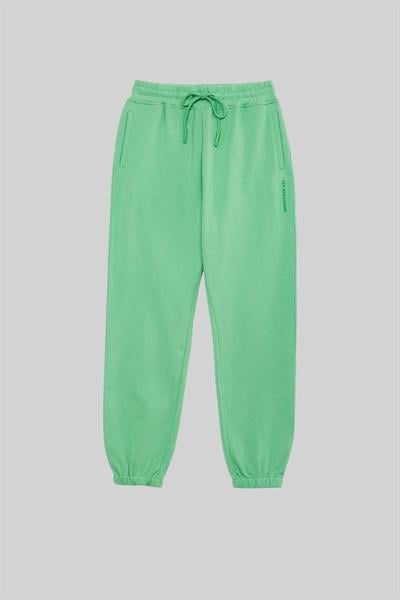 Les Benjamins Erkek  Spor Pantolon Yeşil