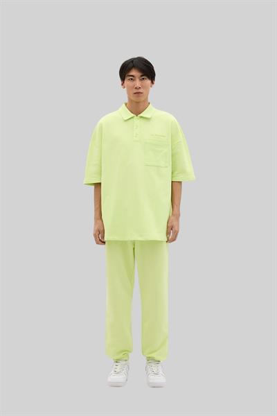 Les Benjamins Erkek Spor Pantolon Yeşil