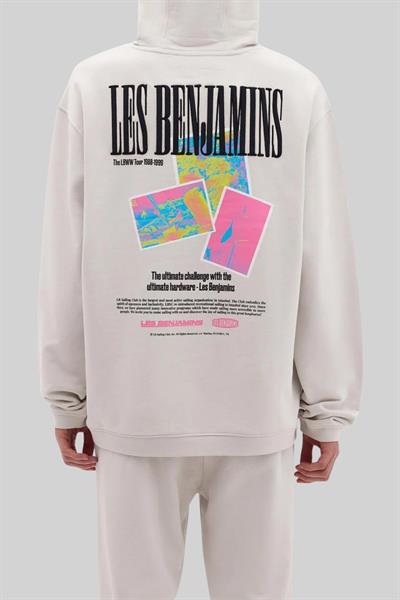 Les Benjamins Erkek  Sweatshirt Bej