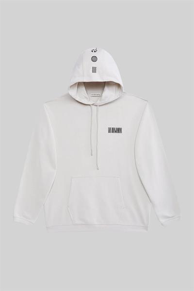 Les Benjamins Erkek  Sweatshirt Bej