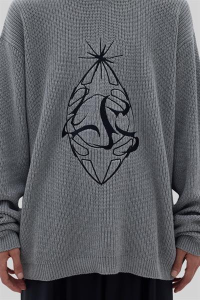 Les Benjamins Erkek  Sweatshirt Gri
