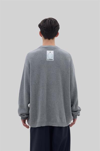 Les Benjamins Erkek  Sweatshirt Gri