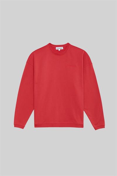 Les Benjamins Erkek Sweatshirt Kırmızı