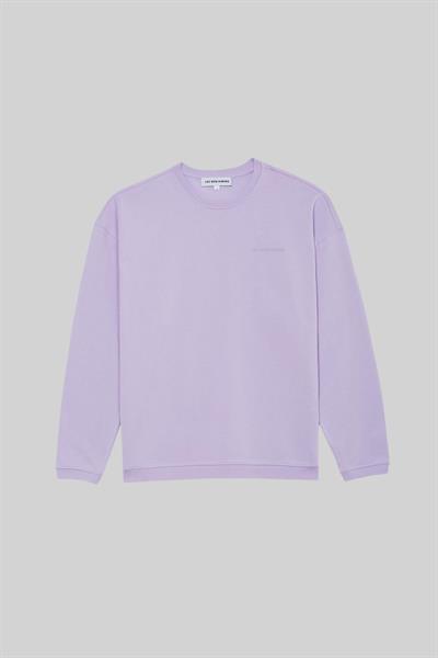 Les Benjamins Erkek Sweatshirt Lila