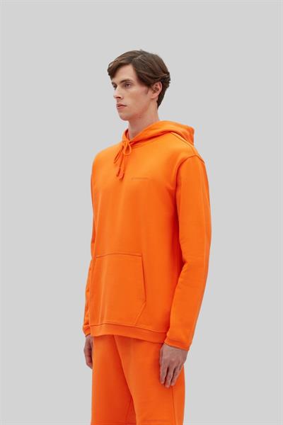 Les Benjamins Erkek  Sweatshirt Turuncu