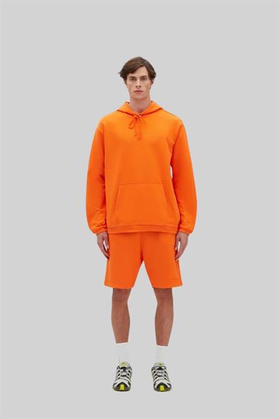 Les Benjamins Erkek  Sweatshirt Turuncu