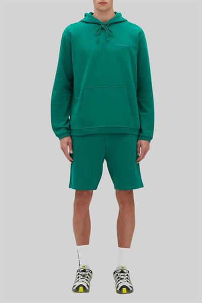 Les Benjamins Erkek  Sweatshirt Yeşil