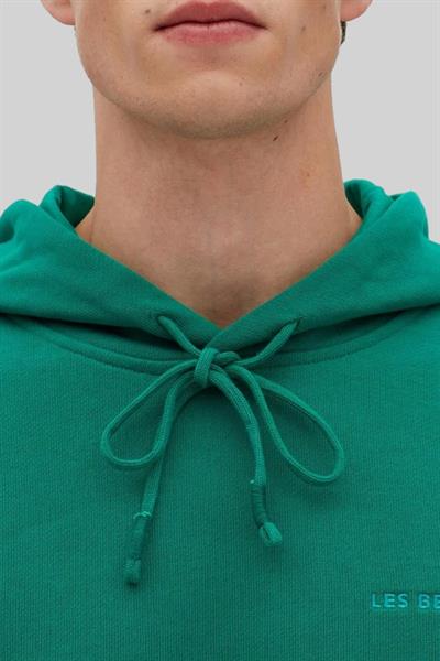 Les Benjamins Erkek  Sweatshirt Yeşil