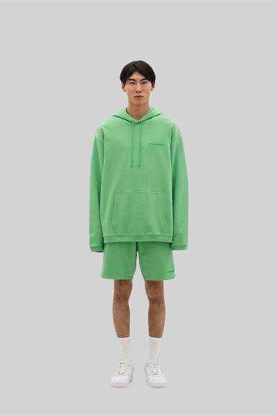 Les Benjamins Erkek  Sweatshirt Yeşil