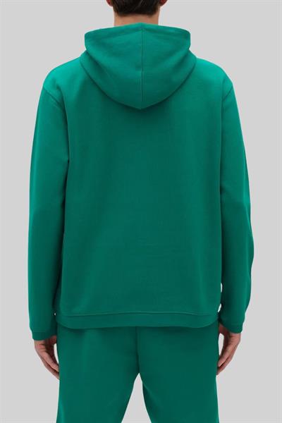 Les Benjamins Erkek  Sweatshirt Yeşil