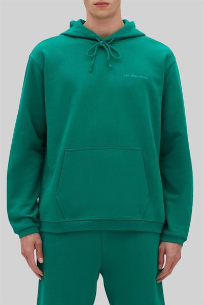 Les Benjamins Erkek  Sweatshirt Yeşil