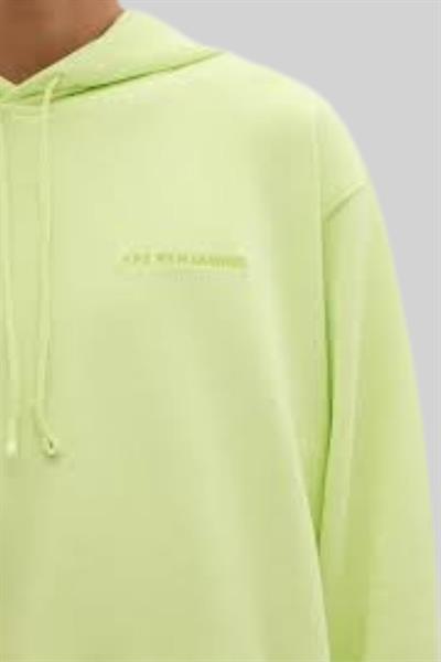 Les Benjamins Erkek  Sweatshirt Yeşil