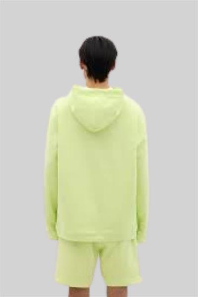 Les Benjamins Erkek  Sweatshirt Yeşil