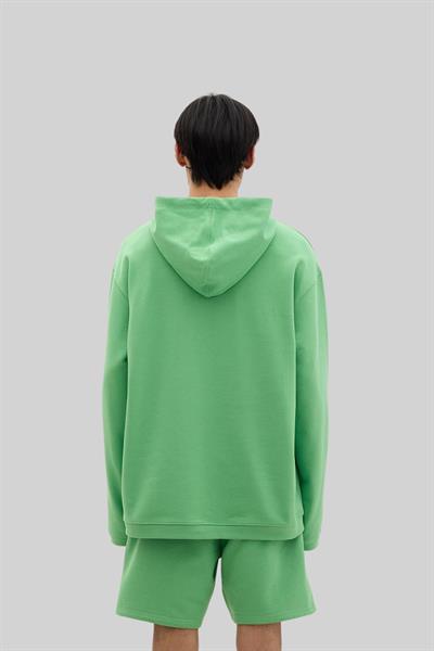 Les Benjamins Erkek  Sweatshirt Yeşil