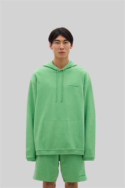 Les Benjamins Erkek  Sweatshirt Yeşil