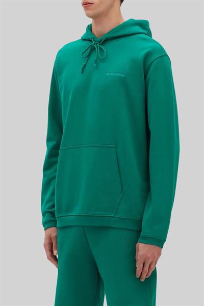 Les Benjamins Erkek  Sweatshirt Yeşil