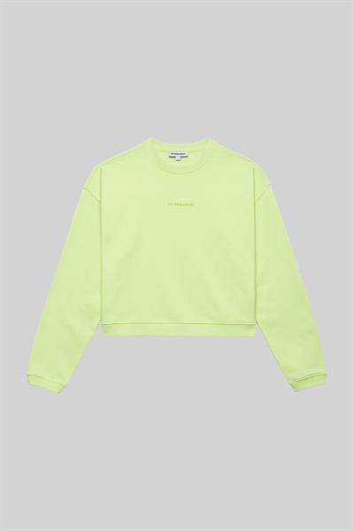 Les Benjamins Erkek Sweatshirt Yeşil