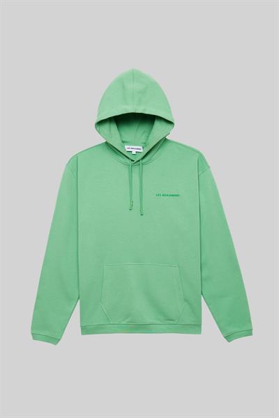 Les Benjamins Erkek  Sweatshirt Yeşil