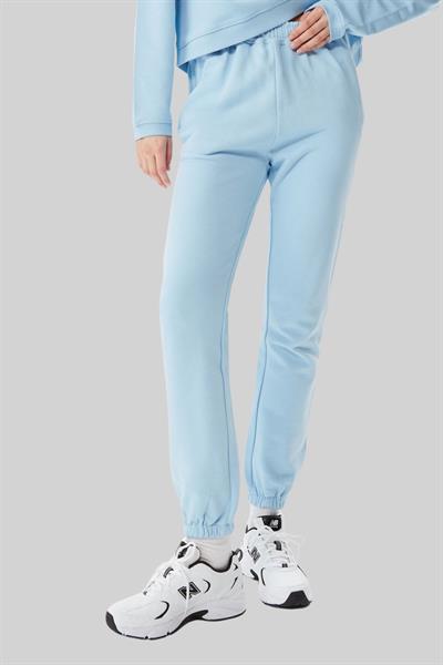 Les Benjamins Kadın   Spor Pantolon Mavi