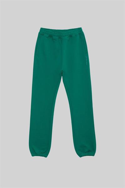 Les Benjamins Kadın  Spor Pantolon Yeşil