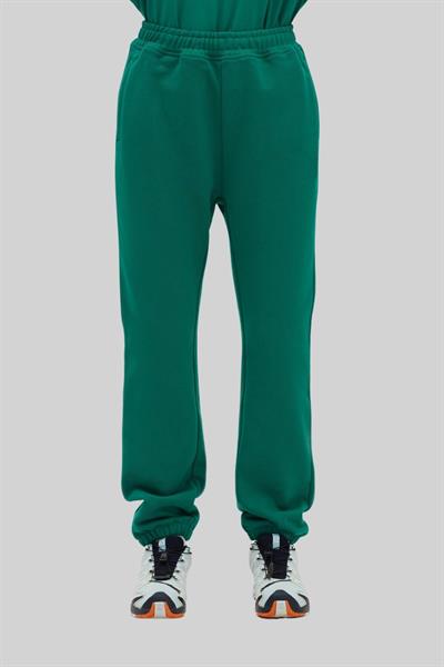 Les Benjamins Kadın  Spor Pantolon Yeşil