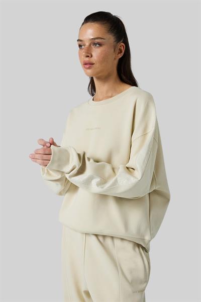 Les Benjamins Kadın Sweatshirt Ekru