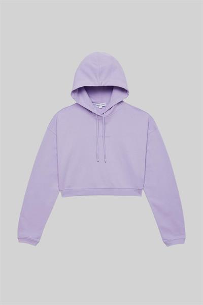 Les Benjamins Kadın Sweatshirt Lila
