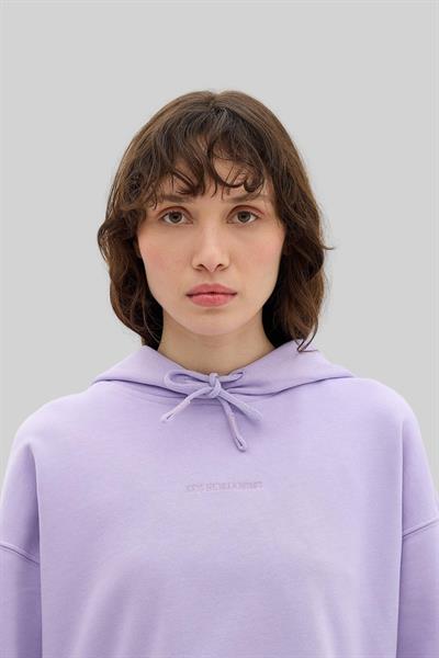 Les Benjamins Kadın Sweatshirt Lila