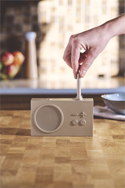 Lexon LA119 Tykho 3 Bluetooth Hoparlör ve Radyo