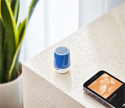 Lexon LA125PT x Pantone Mino + Bluetooth Hoparlör