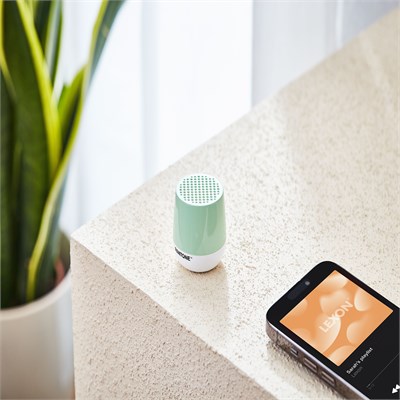 Lexon LA125PT x Pantone Mino + Bluetooth Hoparlör