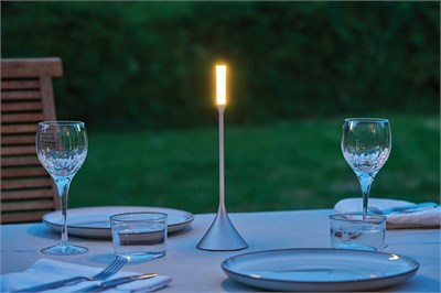 Lexon LH110 Steli Candle Aydınlatma