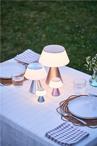 Lexon LH98 Luma XL Led Lamba