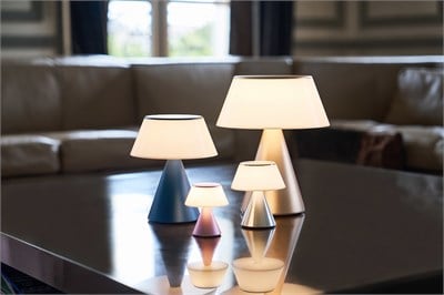 Lexon LH98 Luma XL Led Lamba