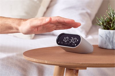 Lexon LR155 Ray Alarm Saat