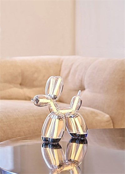 Lexon LX-JK-BDL X Jeff Koons – Balloon Dog Lamba