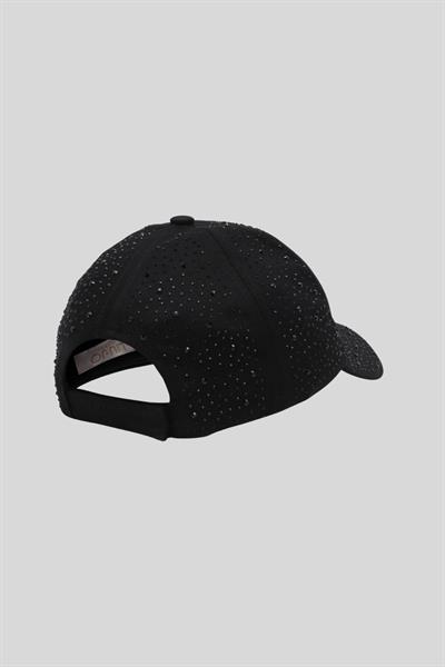 Liu Jo Kadın Beyzbol Şapkası Siyah