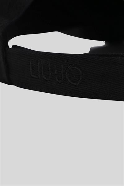 Liu Jo Kadın Beyzbol Şapkası Siyah