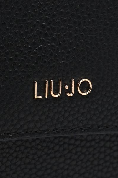 Liu Jo Kadın Çapraz Omuz Çantası Siyah