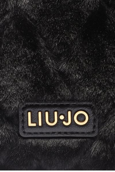Liu Jo Kadın Hobo El Çantası Siyah