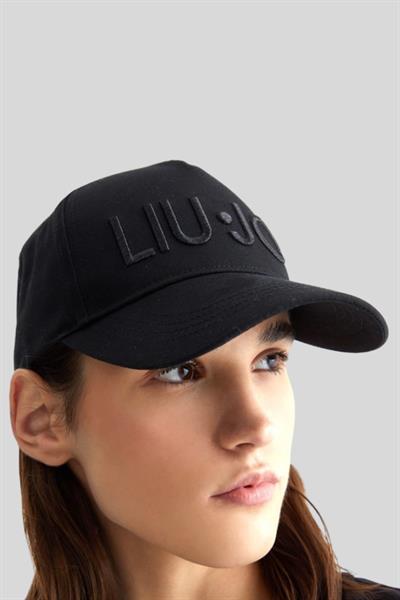 Liu Jo Kadın Şapka Siyah
