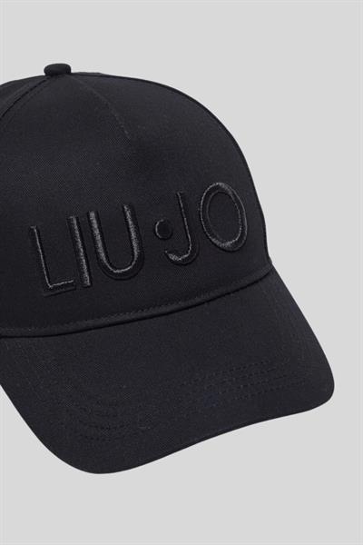 Liu Jo Kadın Şapka Siyah
